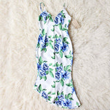 Sky Rose Dress: Alternate View #1