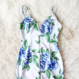 Sky Rose Dress: Alternate View #2