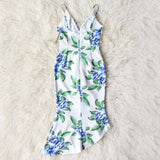 Sky Rose Dress: Alternate View #4