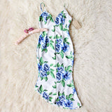 Sky Rose Dress: Alternate View #5