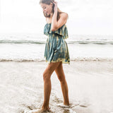 Sky Sands Romper: Alternate View #3