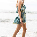 Sky Sands Romper: Alternate View #5