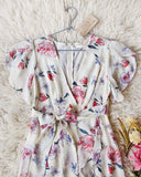 Skye Ruffle Dress: Alternate View #1