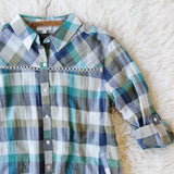 Skykomish Lace Top: Alternate View #2