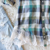 Skykomish Lace Top: Alternate View #3