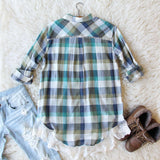 Skykomish Lace Top: Alternate View #4