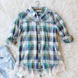 Skykomish Lace Top: Alternate View #1