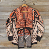 Skykomish Knit Sweater: Alternate View #1