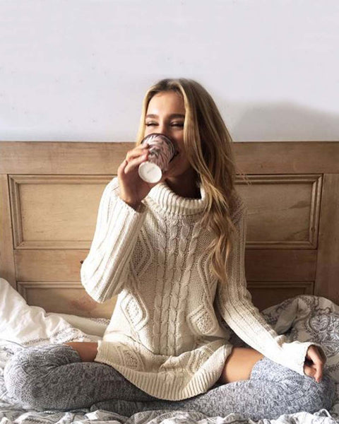 Sleepy Saturday Sweater: Featured Product Image