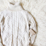 Sleepy Saturday Sweater: Alternate View #3