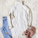 Sleepy Saturday Sweater: Alternate View #5