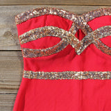 Sleigh Bells Party Dress: Alternate View #2