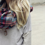 Slumber Lace Sweatshirt: Alternate View #3