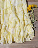 Small Town Summer Maxi: Alternate View #3