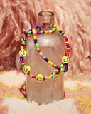 Smiley Necklace: Alternate View #2