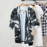 Wild Timber Sweater: Alternate View #1