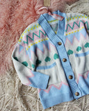 Smitten Sweater: Alternate View #1