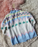 Smitten Sweater: Alternate View #3