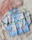 Smitten Sweater: Alternate View #2