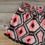 Smoke & Mirrors Shorts: Alternate View #2