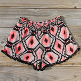 Smoke & Mirrors Shorts: Alternate View #1