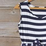 Smoke Blossom Dress in Lemon: Alternate View #2