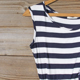 Smoke Blossom Dress in Mint: Alternate View #2