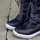 Smoke & Frost Snow Boots: Alternate View #2