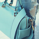 Smoke Frost Tote: Alternate View #2