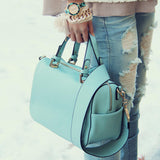 Smoke Frost Tote: Alternate View #1