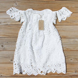 Smoke Lace Dress (wholesale): Alternate View #5
