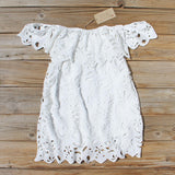 Smoke Lace Dress (wholesale): Alternate View #2