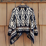 Smoke Legend Knit Sweater: Alternate View #4