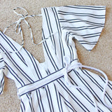 Smoke Signal Romper (wholesale): Alternate View #3