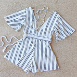 Smoke Signal Romper (wholesale): Alternate View #4