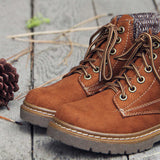 Snoqualmie Sweater Boots: Alternate View #2