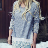 Snow Day Layering Thermal: Alternate View #1