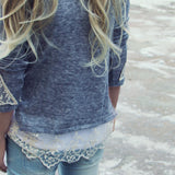 Snow Day Layering Thermal: Alternate View #3