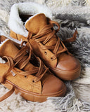 Big Sky City Sneakers: Alternate View #2