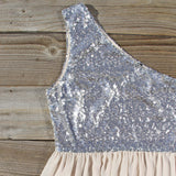 Snow Drift Dress: Alternate View #2