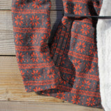 Snow Drift Sherpa Coat: Alternate View #3