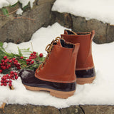 Snow & Fellow Duck Boot: Alternate View #3