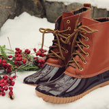 Snow & Fellow Duck Boot: Alternate View #4