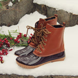 Snow & Fellow Duck Boot: Alternate View #2