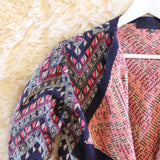 Snow Fort Sweater: Alternate View #2