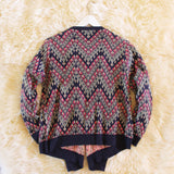 Snow Fort Sweater: Alternate View #4