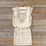 Snow Fortune Dress: Alternate View #1