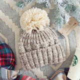 Snow Globe Cozy Beanie: Alternate View #1