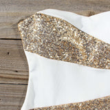 Snow Globe Party Dress: Alternate View #2