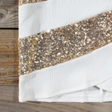 Snow Globe Party Dress: Alternate View #3